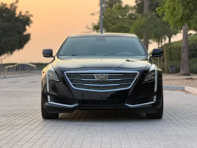 كاديلاك CT6 2017