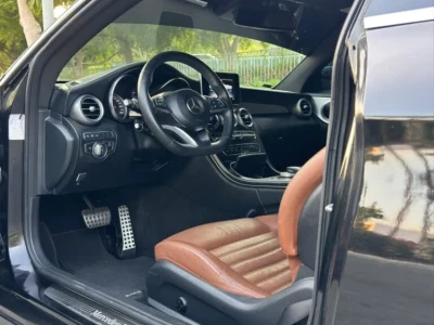 2018 Mercedes-Benz C200 Coupe 2.0L Turbo