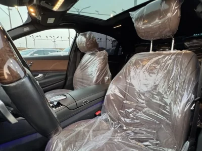 2018 Mercedes-Benz S560 4MATIC US Specs