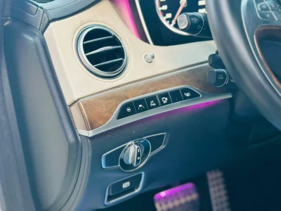 2015 Mercedes-Benz S550 4.7L V8 Twin Turbo US Specs