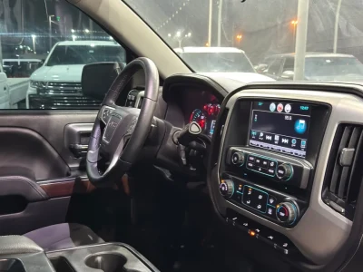 2018 GMC Sierra Regular Cab GCC Specs