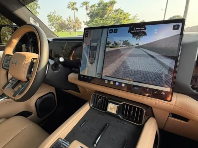 2025 BYD Leopard 8 6-Seater