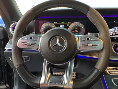 2019 Mercedes-Benz E 53 AMG