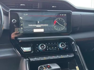 2022 GMC Sierra AT4 GCC Specs