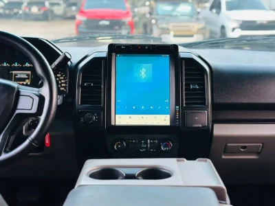 فورد F-150 SuperCrew موديل 2019 محرك V8 دفع رباعي مواصفات خليجية