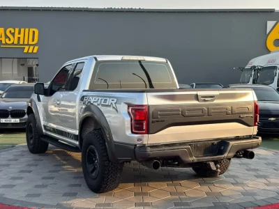 فورد F-150 رابتر موديل 2018 مواصفات خليجية