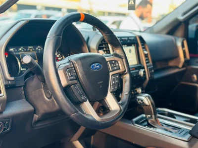 فورد F-150 رابتر SuperCab موديل 2018 مواصفات خليجية