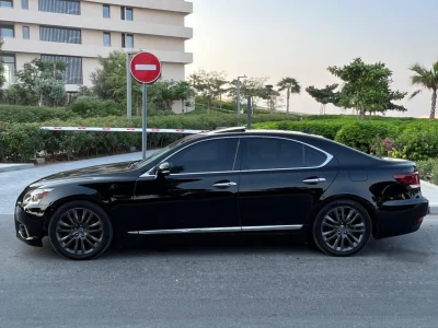 2014 Lexus LS460 4.6L V8 RWD