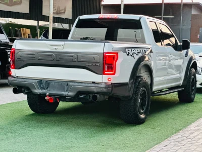 فورد F-150 رابتر SuperCab موديل 2018 مواصفات خليجية