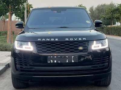 رنج روفر فوج V8 موديل 2016 دفع رباعي مواصفات خليجية
