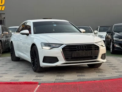 2020 Audi A6 45 TFSI Full Option GCC Specs