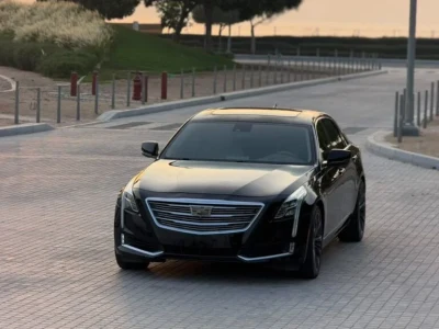 كاديلاك CT6 2017