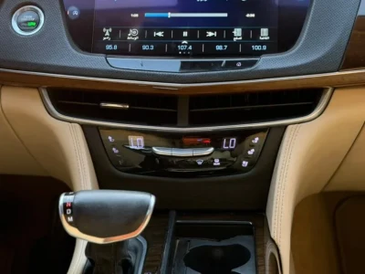 Cadillac CT6 2017 - Photo 7