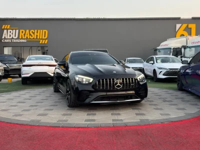 مرسيدس بنز AMG E 53 2019
