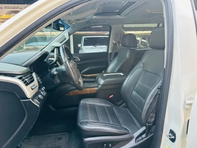 جي إم سي يوكون XL دينالي موديل 2015 محرك 6.2L V8 دفع رباعي مواصفات خليجية
