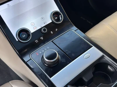 2020 Range Rover Velar P250 S 2.0L Turbo AWD GCC Specs