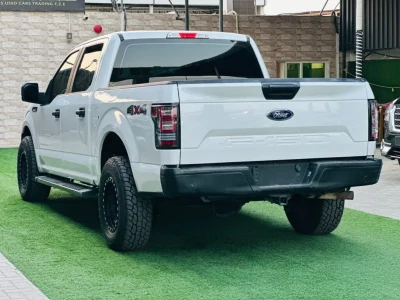 فورد F-150 Raptor SuperCrew موديل 2018 دفع رباعي مواصفات أمريكية