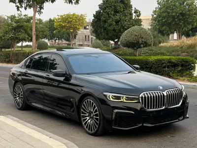 بي إم دبليو 740Li M Sport موديل 2020 مواصفات خليجية