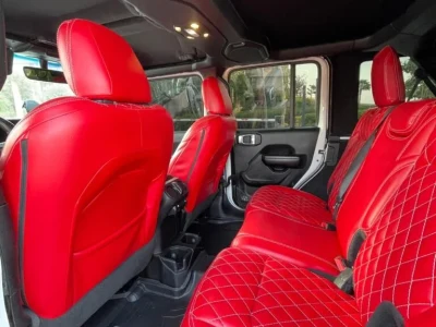 2019 Jeep Wrangler Sport Unlimited 3.6L V6 GCC Specs