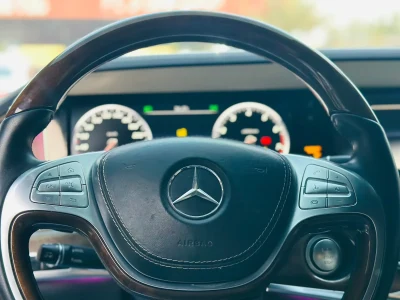 2015 Mercedes-Benz S550 4.7L V8 Twin Turbo US Specs