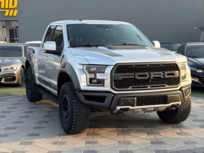 فورد F-150 رابتر موديل 2018 مواصفات خليجية