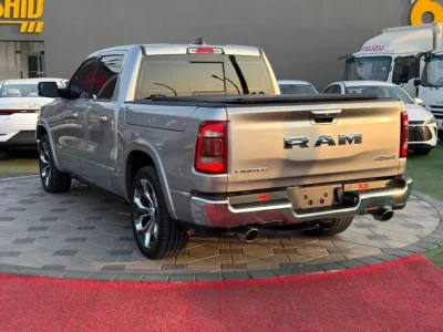 2020 RAM 1500 Limited GCC Specs