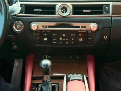 لكزس GS 350 موديل 2015 مواصفات أمريكية