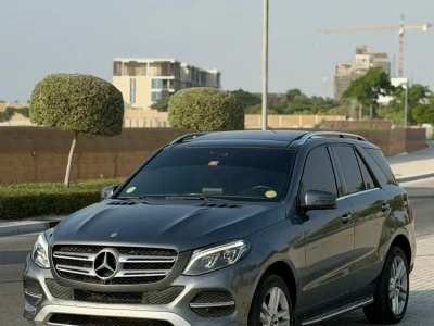 مرسيدس بنز GLE 400 2017