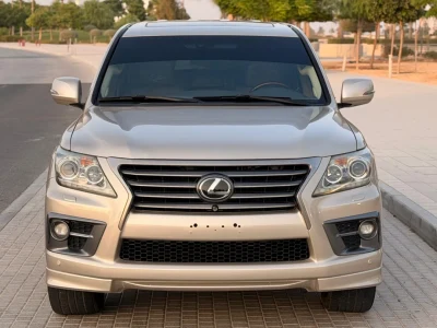 لكزس LX570 2014