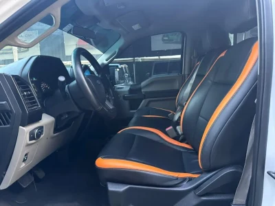 فورد F-150 SuperCrew موديل 2019 محرك V8 دفع رباعي مواصفات خليجية