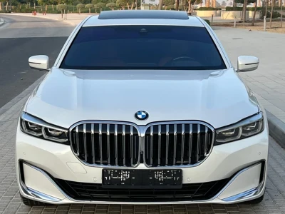 بي إم دبليو 730 فل أوبشن موديل 2021 مواصفات خليجية