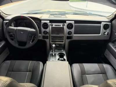 فورد F-150 رابتر موديل 2012 مواصفات خليجية