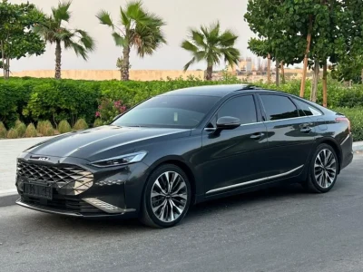 2022 Kia K8 Full Option GCC Specs
