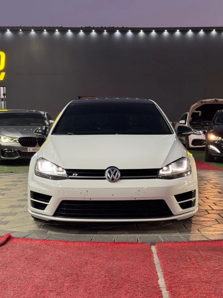 2015 Volkswagen Golf R 2.0 TSI 4MOTION GCC Specs