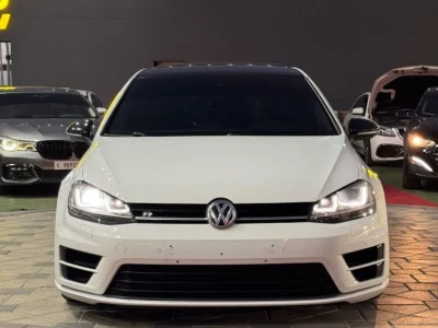 2015 Volkswagen Golf R 2.0 TSI 4MOTION GCC Specs