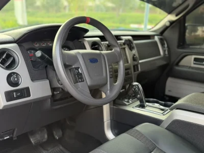 فورد F-150 رابتر موديل 2012 مواصفات خليجية