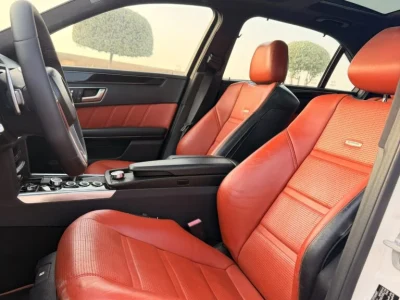 2014 Mercedes-Benz E63 AMG GCC Specs