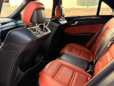 2014 Mercedes-Benz E63 AMG GCC Specs