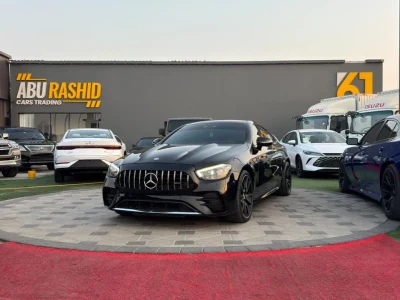 مرسيدس بنز AMG E 53 2019