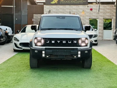 جيتور T2 موديل 2025 تيربو دفع رباعي