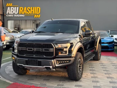2018 Ford F-150 Raptor Full Option