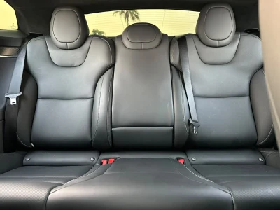 2023 Tesla Model S Plaid Tri-Motor AWD GCC Specs