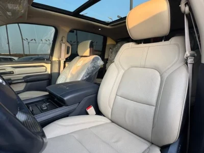 2020 RAM 1500 Limited GCC Specs