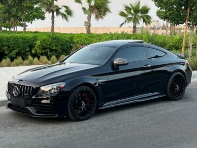 مرسيدس بنز AMG S 63 2019