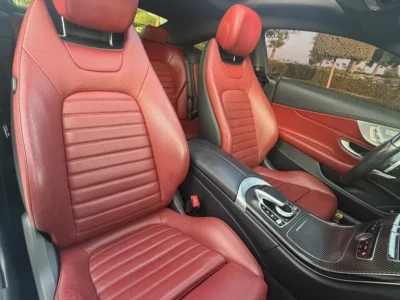 2017 Mercedes-AMG C43 4MATIC GCC Specs