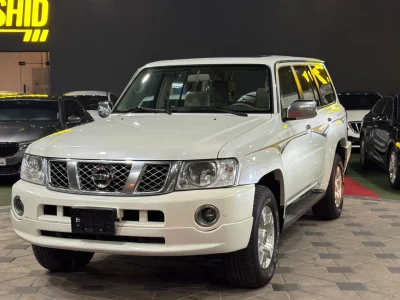 نيسان باترول سوبر سفاري موديل 2008 مواصفات خليجية