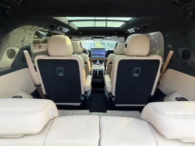 2025 BYD Leopard 8 6-Seater