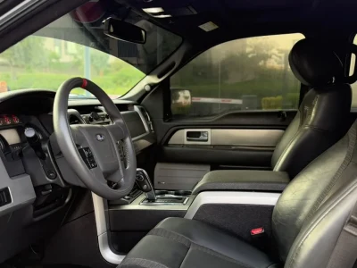 فورد F-150 رابتر موديل 2012 مواصفات خليجية