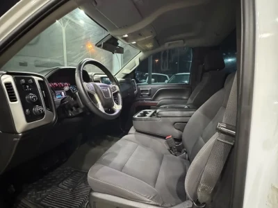 2018 GMC Sierra Regular Cab GCC Specs