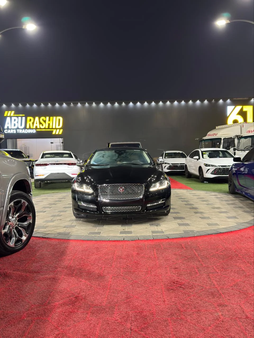 جاكوار XJ L موديل 2018 مواصفات خليجية